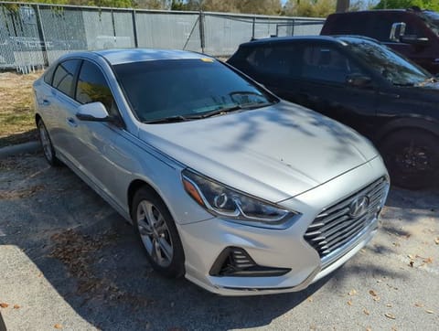 1 image of 2018 Hyundai Sonata SEL