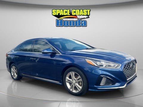 1 image of 2018 Hyundai Sonata Sport