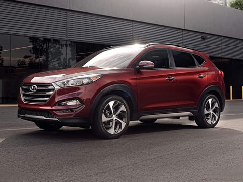 1 image of 2018 Hyundai Tucson SE