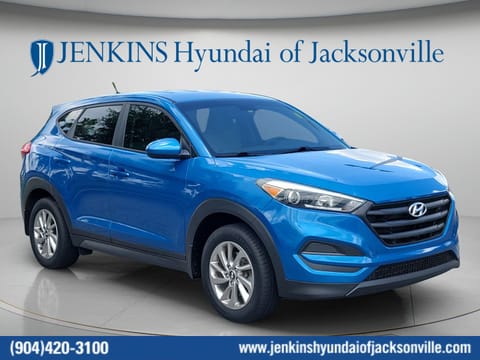 1 image of 2018 Hyundai Tucson SE