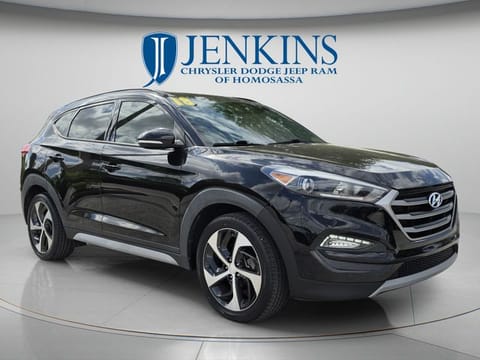 1 image of 2018 Hyundai Tucson Value