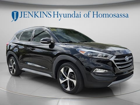 1 image of 2018 Hyundai Tucson Value