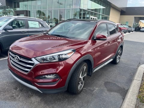 1 image of 2018 Hyundai Tucson Value