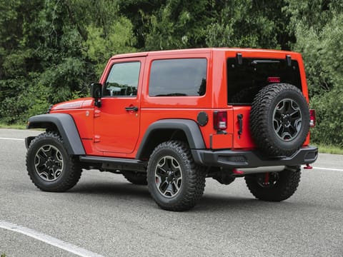 1 image of 2018 Jeep Wrangler JK Sport