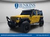 5 thumbnail image of  2018 Jeep Wrangler Unlimited Rubicon