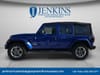 8 thumbnail image of  2018 Jeep Wrangler Unlimited Sahara