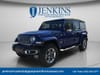 10 thumbnail image of  2018 Jeep Wrangler Unlimited Sahara