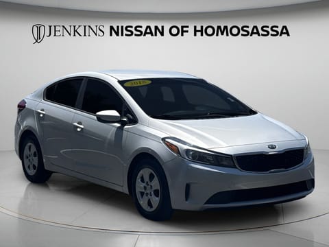 1 image of 2018 Kia Forte LX
