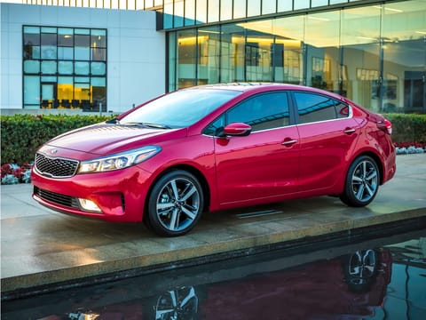 1 image of 2018 Kia Forte S