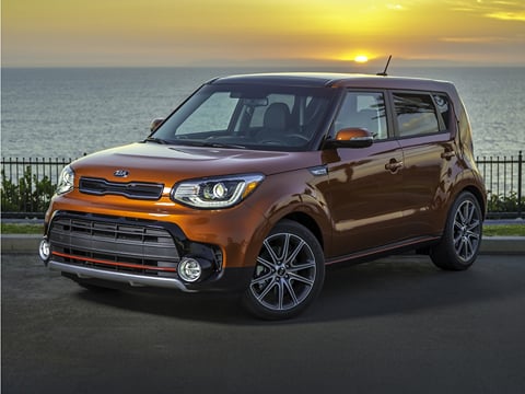1 image of 2018 Kia Soul Base