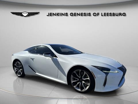 1 image of 2018 Lexus LC 500