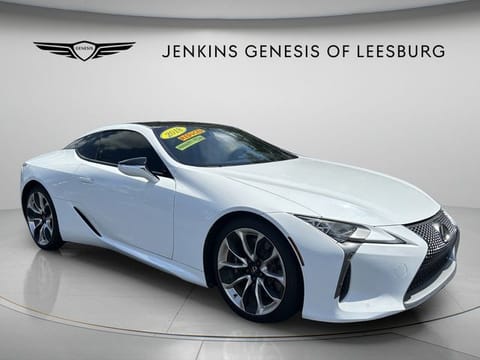 1 image of 2018 Lexus LC 500