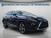 2018 Lexus RX 450hL Luxury