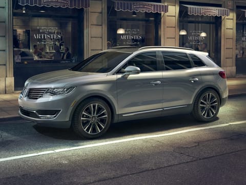 1 image of 2018 Lincoln MKX Select