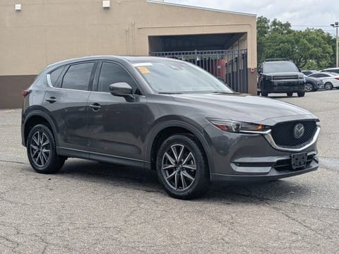 1 image of 2018 Mazda CX-5 Grand Touring