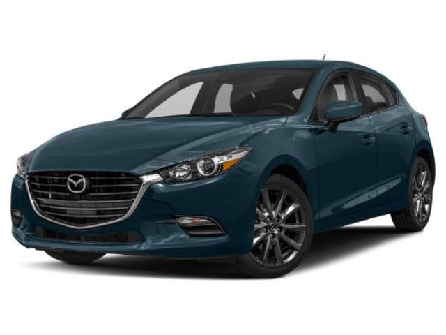 1 placeholder image of  2018 Mazda Mazda3 Touring