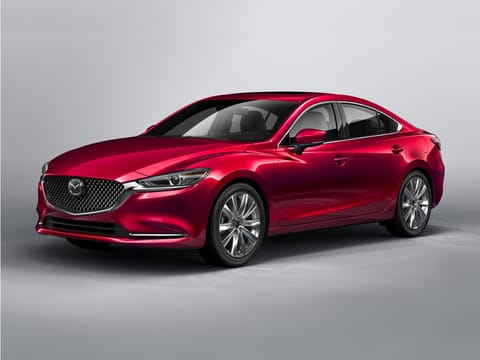 1 image of 2018 Mazda Mazda6 Sport