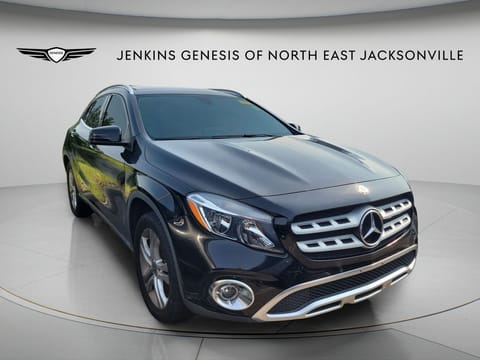 1 image of 2018 Mercedes-Benz GLA GLA 250