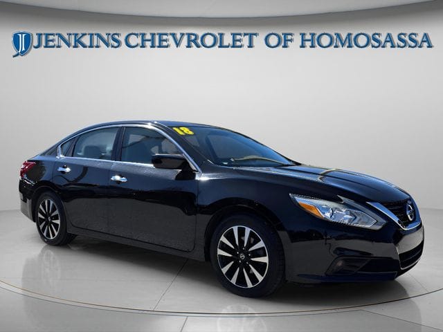 2018 Nissan Altima