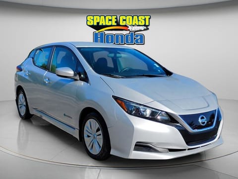 1 image of 2018 Nissan Leaf S