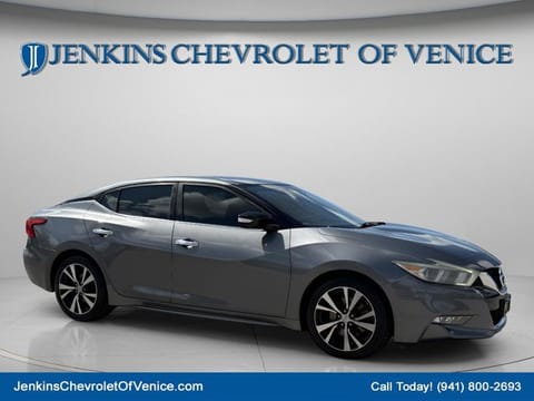 1 image of 2018 Nissan Maxima 3.5 SV