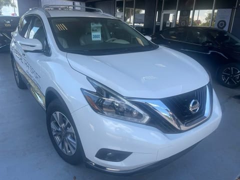 1 image of 2018 Nissan Murano SL
