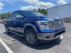2018 Nissan Titan Platinum Reserve