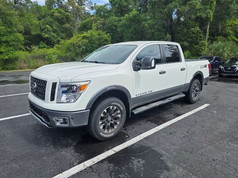1 image of 2018 Nissan Titan PRO-4X