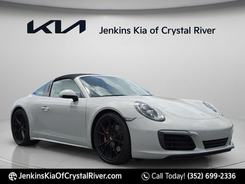 1 image of 2018 Porsche 911 Targa 4S