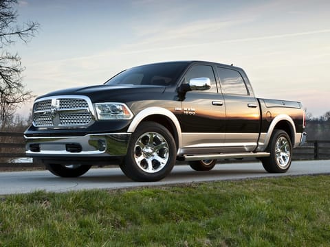 1 image of 2018 Ram 1500 Express