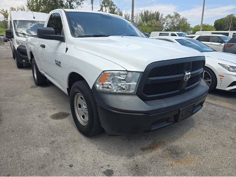 1 image of 2018 Ram 1500 Tradesman