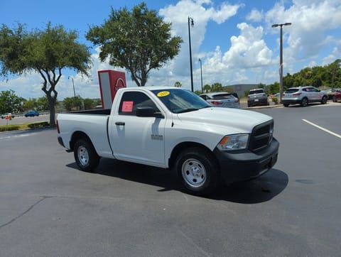 1 image of 2018 Ram 1500 Tradesman