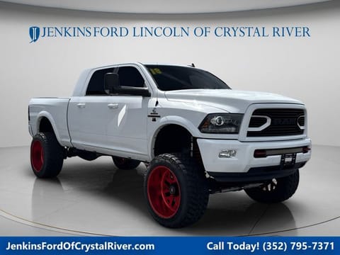 1 image of 2018 Ram 2500 Laramie
