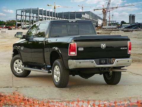1 image of 2018 Ram 2500 Tradesman