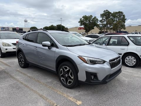 1 image of 2018 Subaru Crosstrek 2.0i Limited