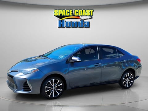 1 image of 2018 Toyota Corolla SE