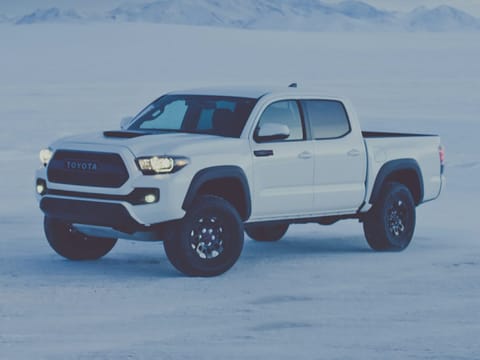 1 image of 2018 Toyota Tacoma
