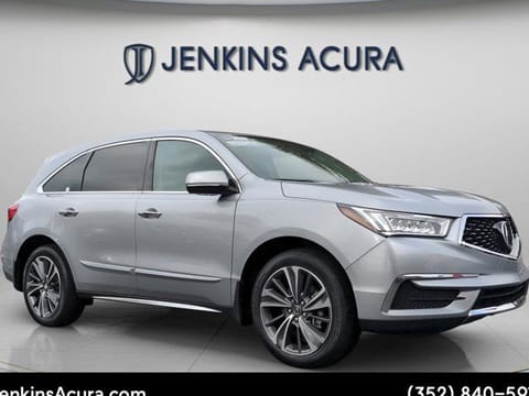 1 image of 2019 Acura MDX 3.5L Technology Package