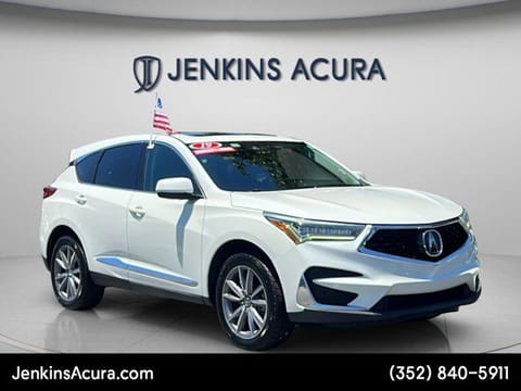 1 image of 2019 Acura RDX Technology Package