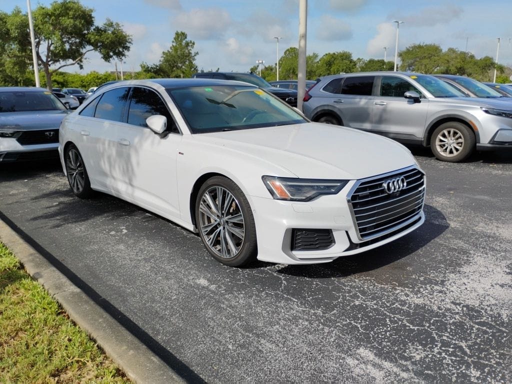 2019 Audi A6 55 Premium Plus S tronic quattro's photo