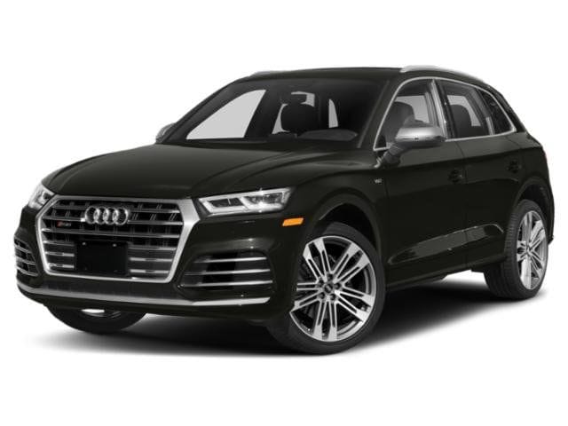 2019 Audi SQ5 3.0T Premium Plus