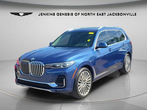 1 image of 2019 BMW X7 xDrive40i