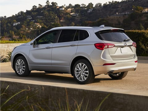 1 image of 2019 Buick Envision Essence