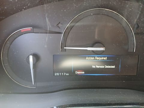1 image of 2019 Cadillac XT5 Base
