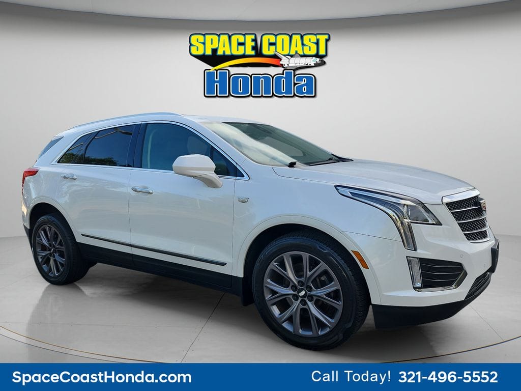 2019 Cadillac XT5