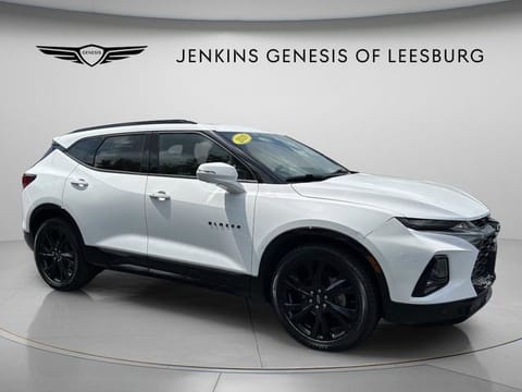 1 image of 2019 Chevrolet Blazer RS