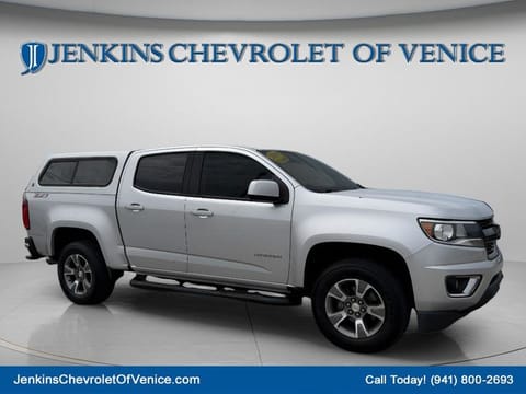 1 image of 2019 Chevrolet Colorado Z71