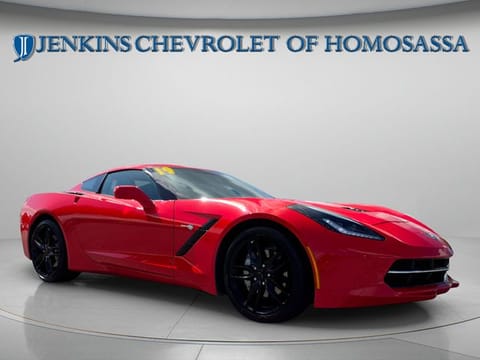 1 image of 2019 Chevrolet Corvette Stingray