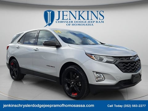 1 image of 2019 Chevrolet Equinox LT