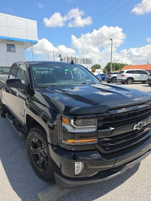 1 image of 2019 Chevrolet Silverado 1500 LD LT